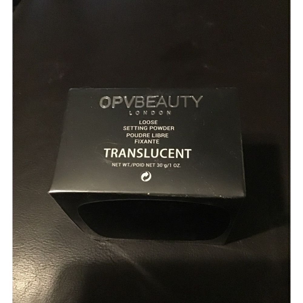 OPV Beauty BNIB Translucent Loose Setting Powder - Picture 4 of 4